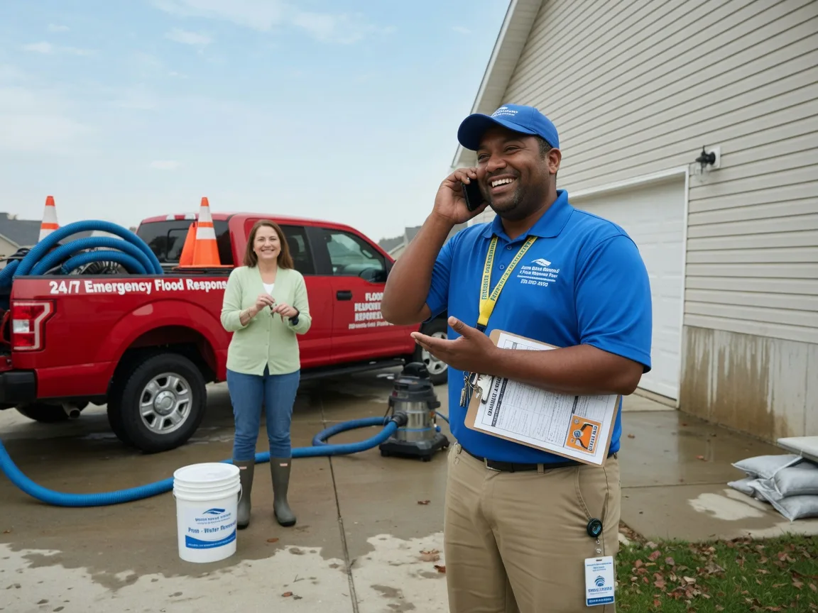 Storm Damage Water Removal Oakland, CA FAQs